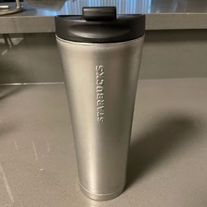 Starbucks vaccum insulated tumbler